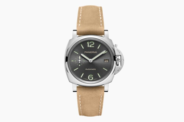 Panerai Watches Guide History Models Prices