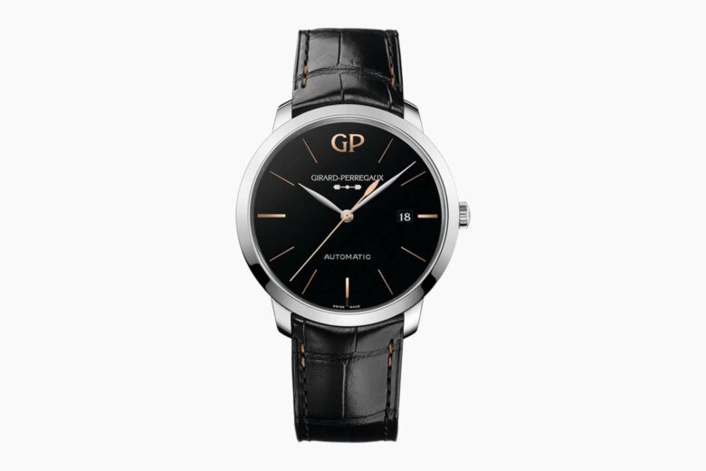 Girard perregaux hot sale service cost