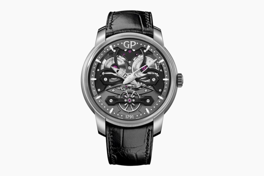 GirardPerregaux Watches History, Models, And Prices (Guide)