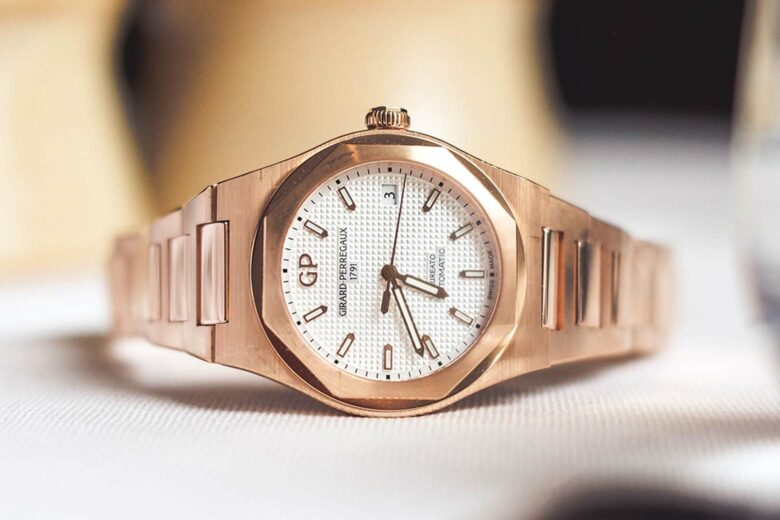 Is girard perregaux discount better than rolex