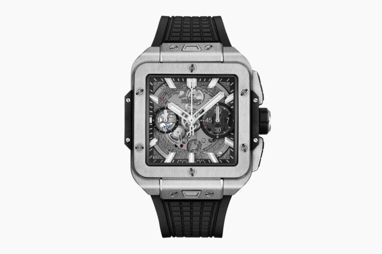 Hublot All Models Recommended Retail Prices Buying Guide