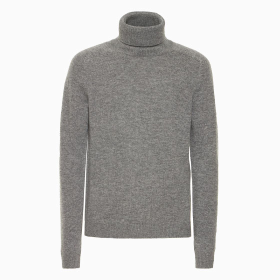 luisaviaroma party outfit men gucci wool turtleneck sweater - Luxe Digital