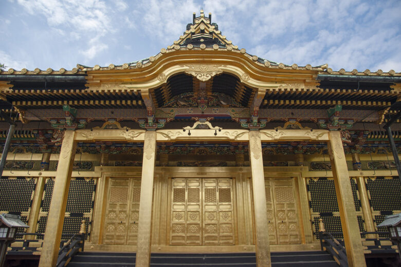 Ueno Toshogu Shrine - Luxe Digital