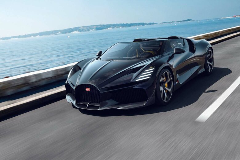 10 Most Expensive Cars in the World in 2024