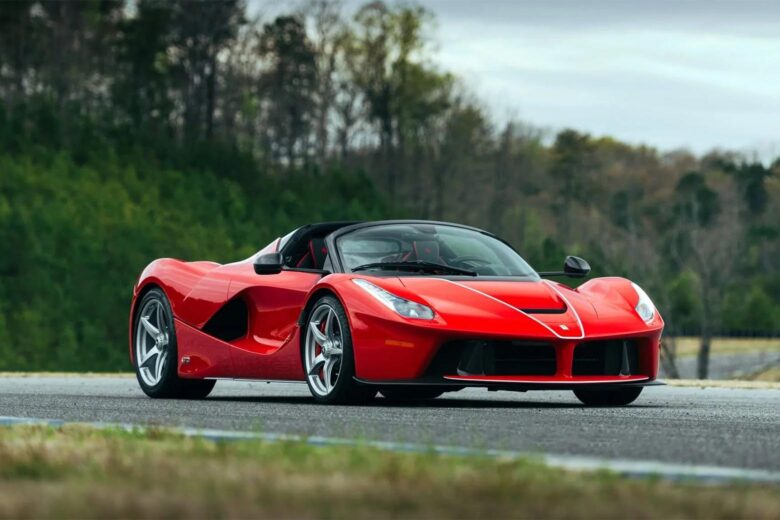 The 51 Most Expensive Cars In The World 2023 List Eu Vietnam Business Network Evbn