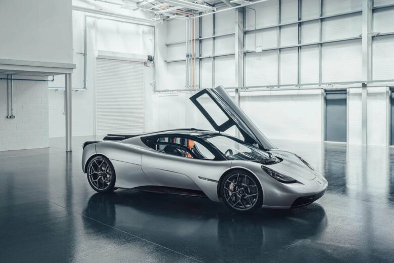 most expensive cars 2023 gordon murray t50 - Luxe Digital