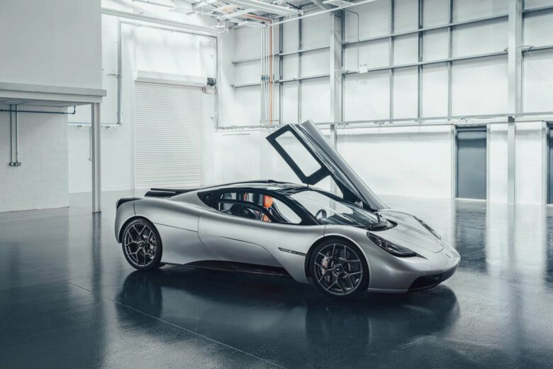 en pahalı arabalar 2023 gordon murray t50