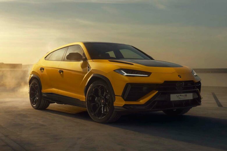 best luxury suvs 2023 lamborghini urus - Luxe Digital