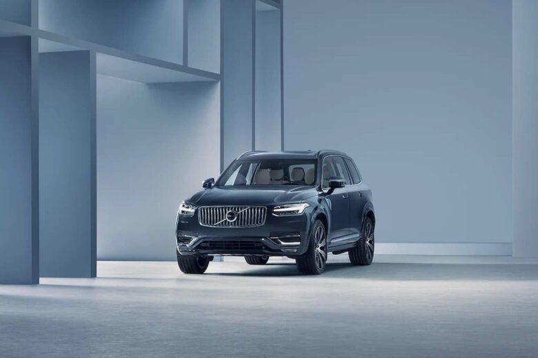 best luxury suvs 2023 volvo xc90 - Luxe Digital