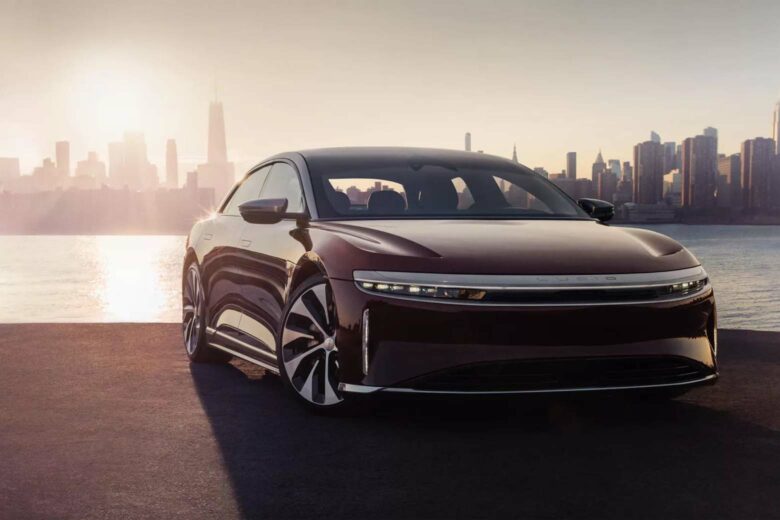 best electric cars 2023 lucid air - Luxe Digital