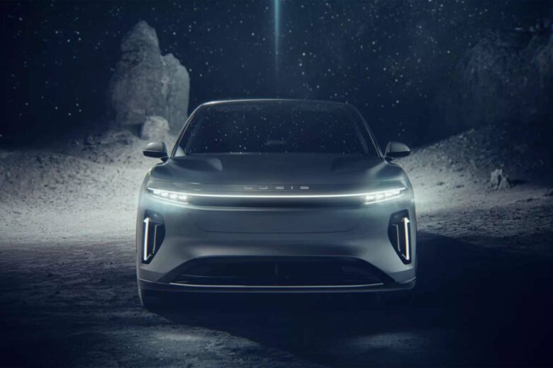 best electric cars 2023 lucid gravity - Luxe Digital