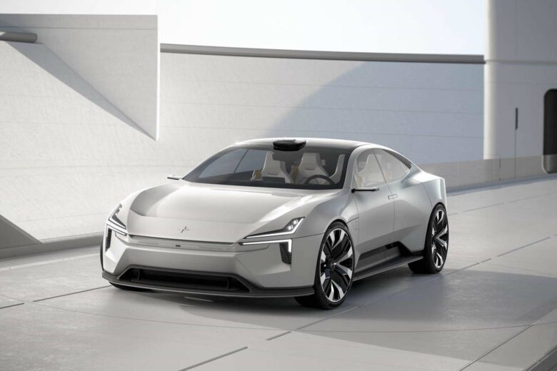 best electric cars 2023 polestar 5 - Luxe Digital