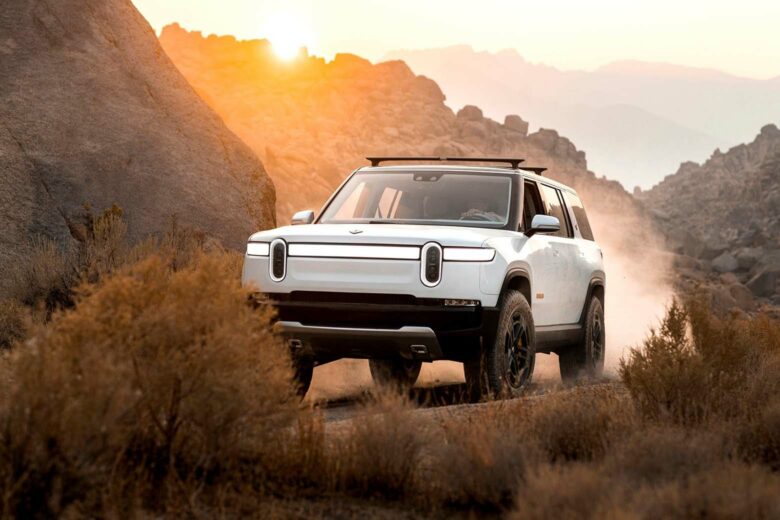 best electric cars 2023 rivian r1s - Luxe Digital