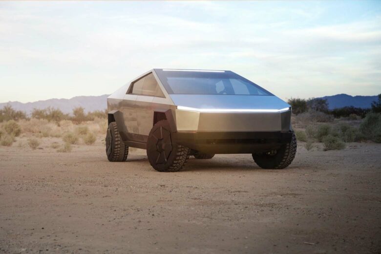 best electric cars 2023 tesla cybertruck - Luxe Digital