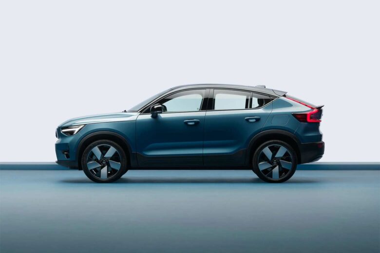 best electric cars 2023 volvo c40 recharge - Luxe Digital