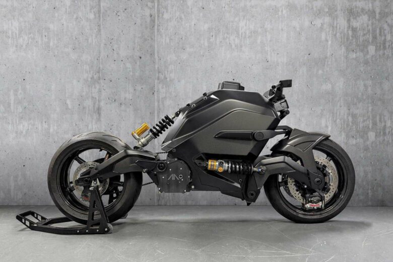 best electric motorcycles 2023 arc vector - Luxe Digital