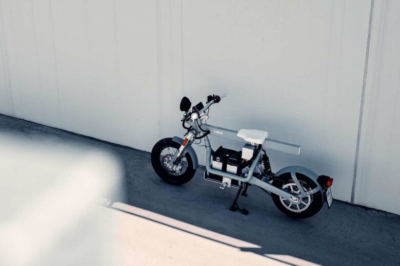 Cake's Electric Kalk Motorcycle Is a Silent Dirt Biking Joy | WIRED