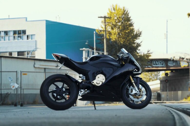 meilleures motos électriques 2023 damon hypersport pro - Luxe Digital