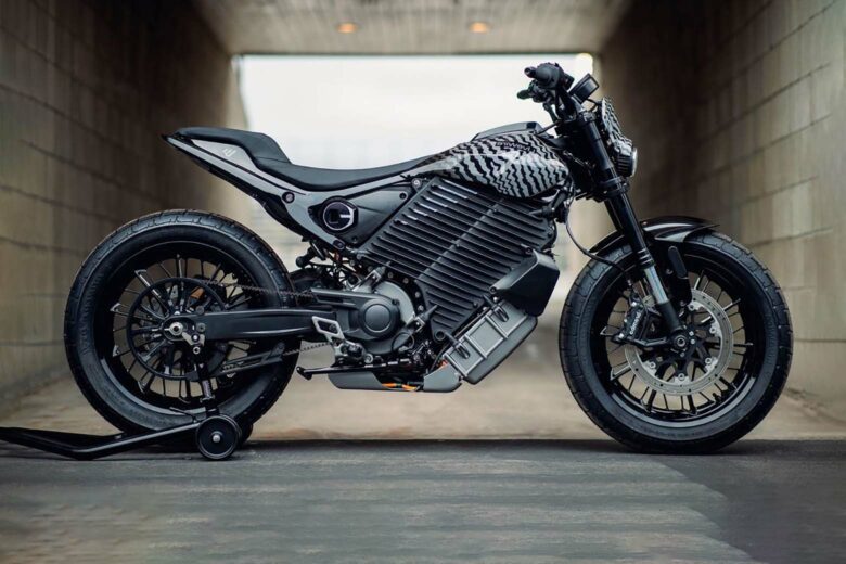 meilleures motos électriques 2023 harley davidson s2 del mar - Luxe Digital