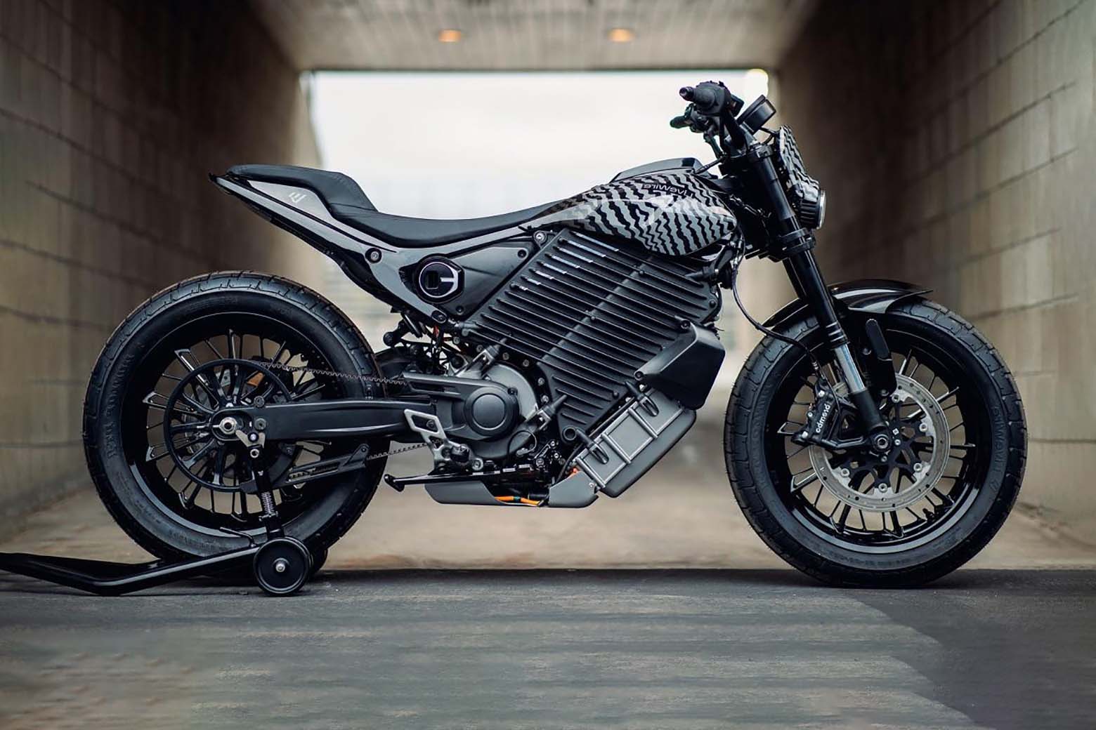15 Best Electric Motorcycles In The World (Ranking)