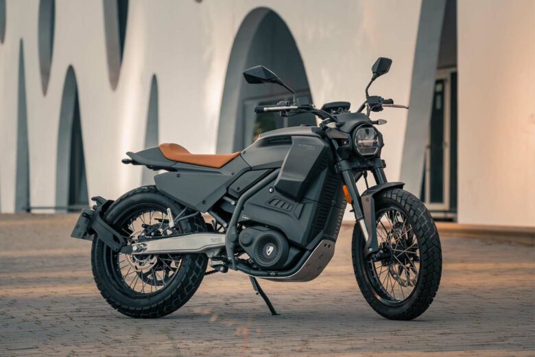 meilleurs motos électriques 2023 pursang e tracker - Luxe Digital