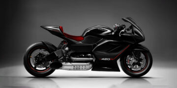 fastest motorcycles ranking top speed list - Luxe Digital