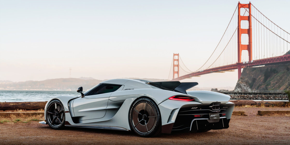 Snabbaste bilar Världen 2023 Listrankning - Luxe Digital