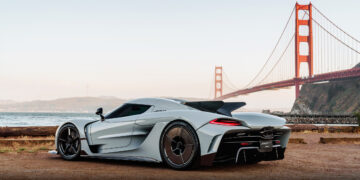 fastest cars world 2023 list ranking - Luxe Digital