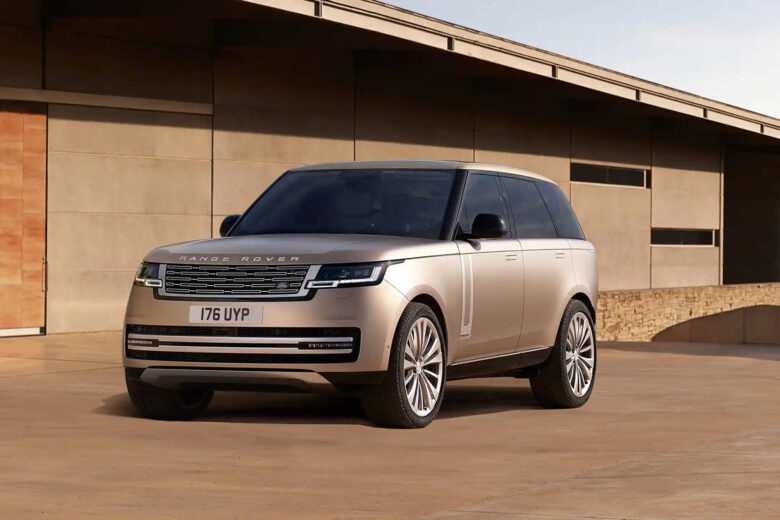 best luxury suvs 2023 land rover range rover hybrid - Luxe Digital