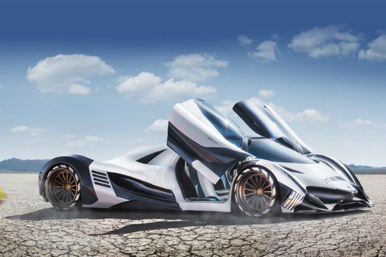 Най -бързите автомобили World Devel Sixteen Review - Luxe Digital
