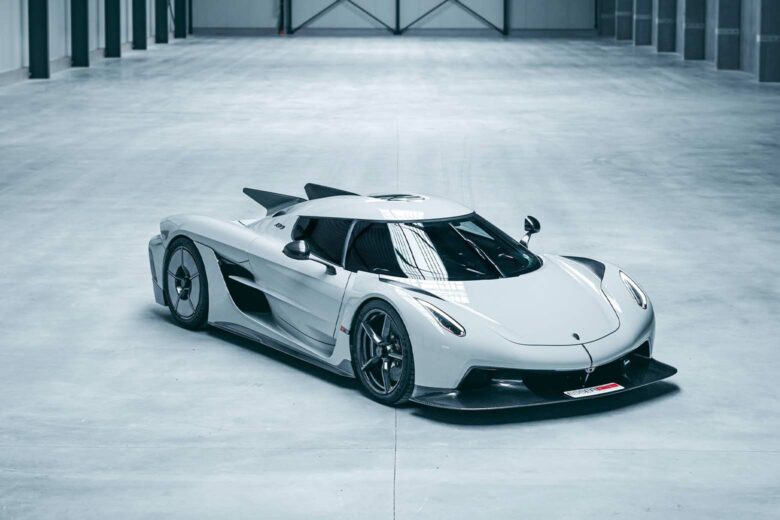 These Are the Fastest Production Cars In the World—For Now