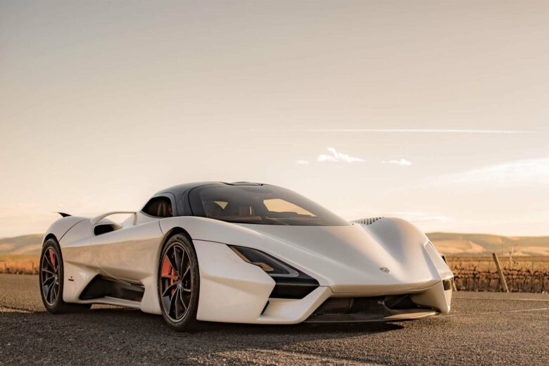 fastest cars world ssc tuatara review - Luxe Digital