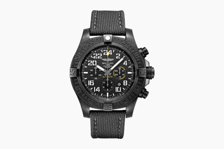 breitling brand breitling avenger - Luxe Digital