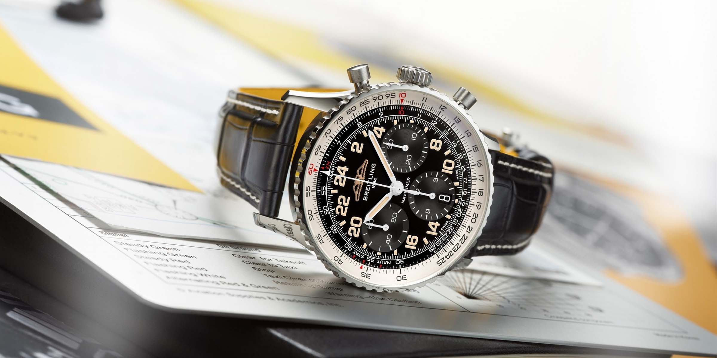 10 Best Breitling Watches That Represent The Swiss Brand | Ethos