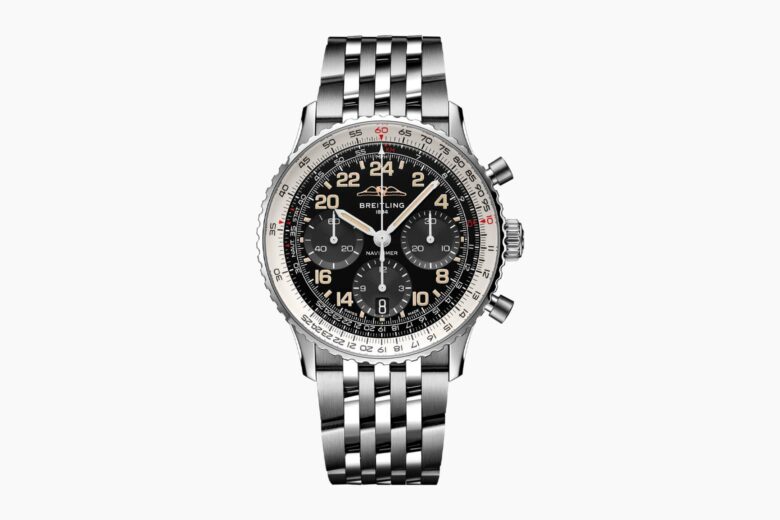 Expensive shop breitling watches