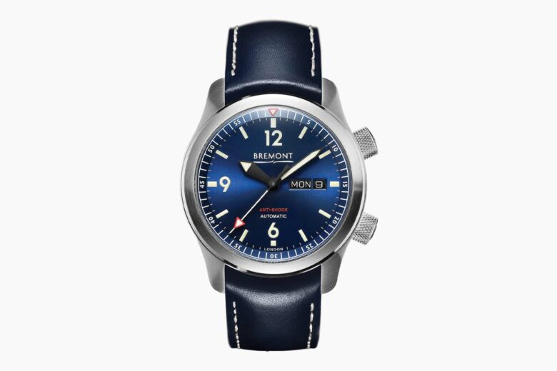 Most expensive bremont online watch