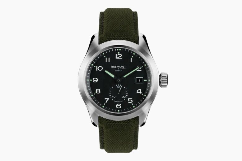 bremont brand bremont armed forces - Luxe Digital