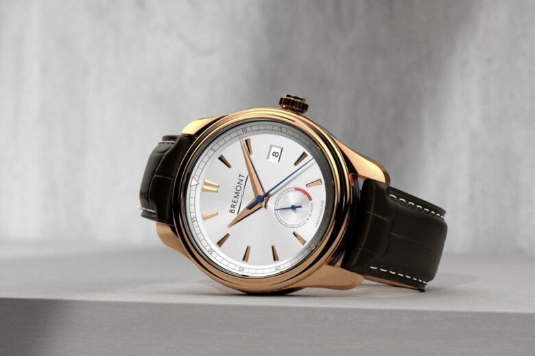 Unique Christmas Gifts: Limited Edition Bremont Watches - Banks Lyon