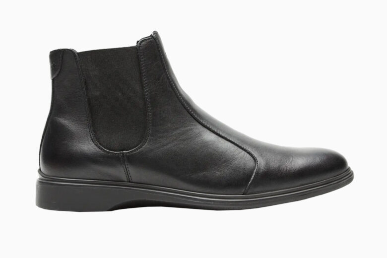 best chelsea boots men amberjack black review - Luxe Digital