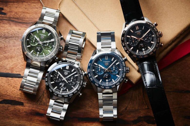 Buy Tag Heuer Watches For Sale Online 2023: Authorized Dealer & Retailer