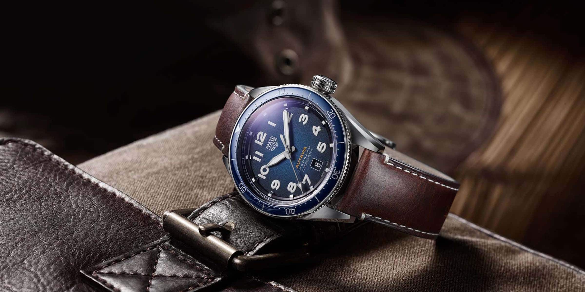 Watches and Wonders 2023 | NEW TAG Heuer Watches — The Beaverbrooks Journal