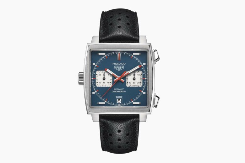 Most expensive tag discount heuer