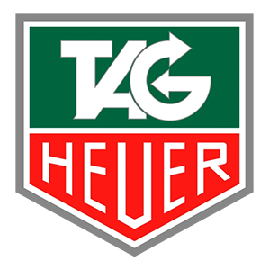 tag heuer logo - Luxe Digital