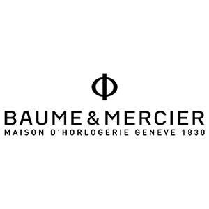 baume mercier logo - Luxe Digital