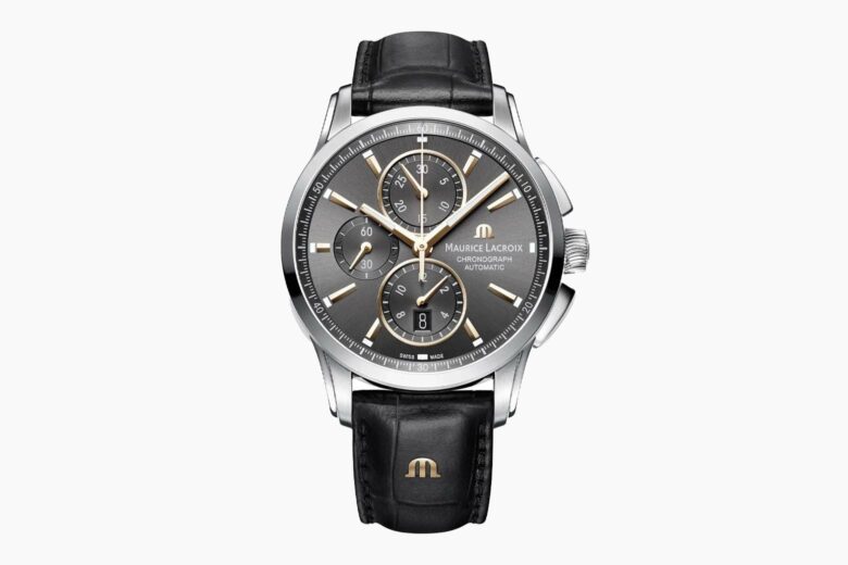 maurice lacroix brand maurice lacroix pontos - Luxe Digital