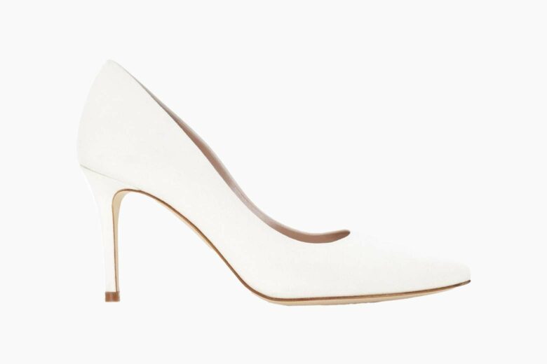 emmy london brand emmy london claudia bridal shoe - Luxe Digital