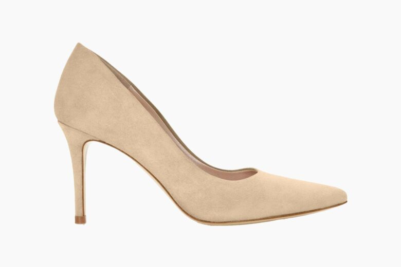 emmy london brand emmy london claudia court shoe - Luxe Digital