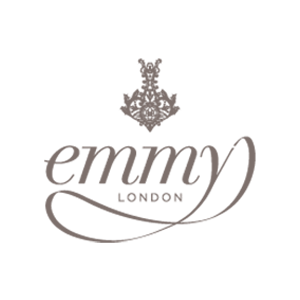 emmy london logo - Luxe Digital