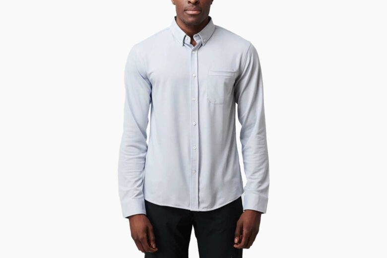 western rise brand western limitless merino shirt - Luxe Digital