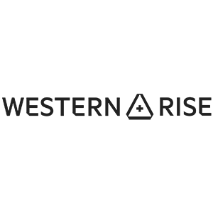 western rise logo - Luxe Digital